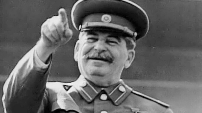 19 „убийствени шеги“ от другаря Сталин
