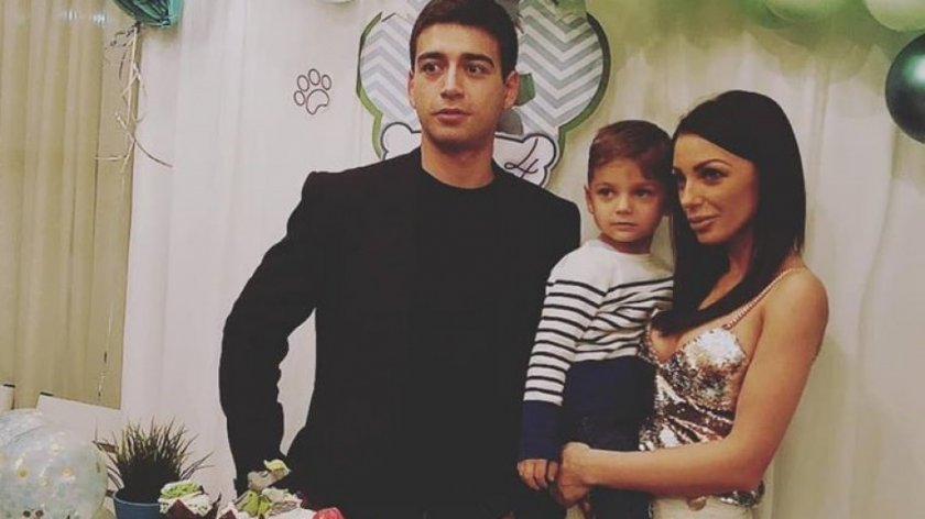 Съдът взе детето на Емануела