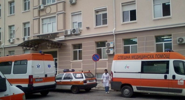 Медицинската ДАНС влиза в Спешното в Сливен