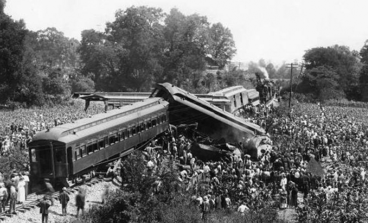 Най-кървавата катастрофа в историята на българските железници