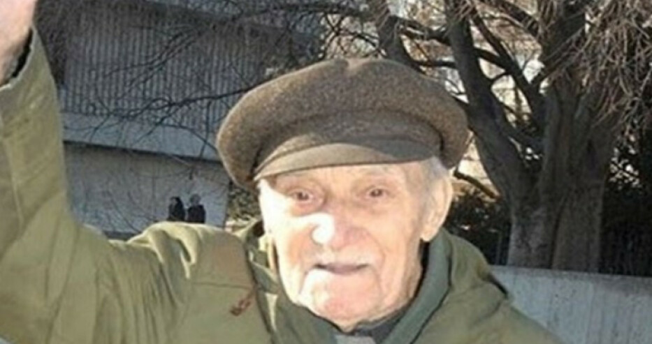 104-годишният Димитър Спасов от Варна: Ям и пия всичко лекарства не съм пил никога един път съм стъпвал в болница за херния