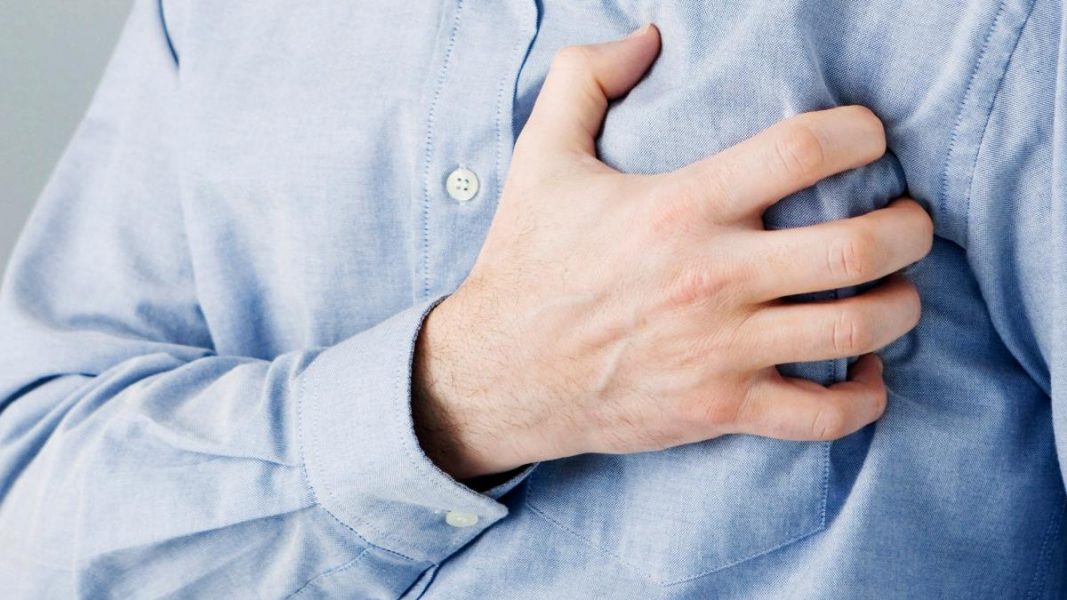 как да разпознаем сърдечен удар