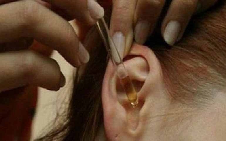 2 капки във всяко ухо и слухът се подобрява до 97 процента