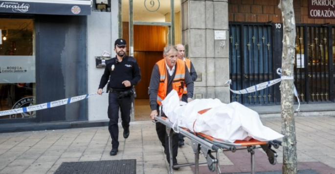 5-има българи убили зверски баба в Испания