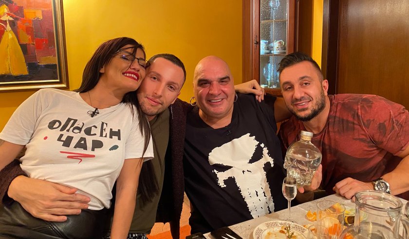 Линии кокаин лъснаха в Черешката