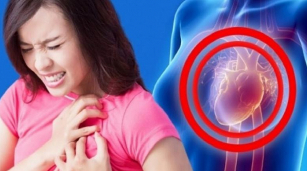 необикновените симптоми на инфаркт при жените