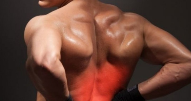 упражнение спира болката в гърба