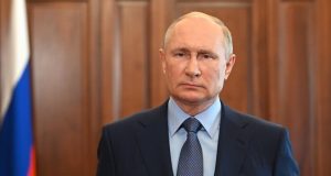 Владимир Владимирович Путин: Не съм убиец искам да изчистя Украйна от Америка!