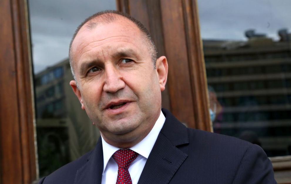 Румен Радев: Руснаците са с нашата духовност и култура това никой не може да го унищожи!