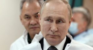 Секретен доклад на US разузнаването: Ракът на Путин е в напреднал стадий загубил е…