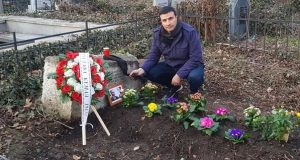 Турски журналист откри гроба на голямата любов на Кемал Ататюрк в София. Ето как се е казвала тя