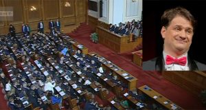 Мариан Бачев: Деца четете вкъщи на глас че това в Парламента не се търпи!