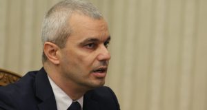 Костадин Костадинов изкара над 2 млн. лева от изборите
