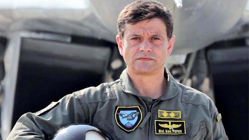 Ген. Попов: Който не помага на жертвата помага на агресора