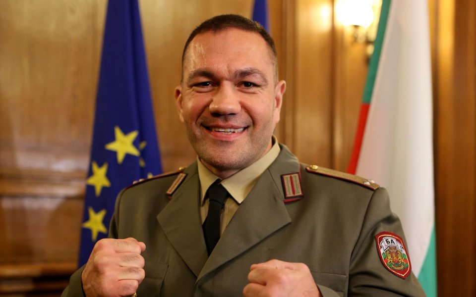 Кубрат Пулев: Да мобилизираме всички депутати и депутатки гласували за изпращането на оръжия на Украйна