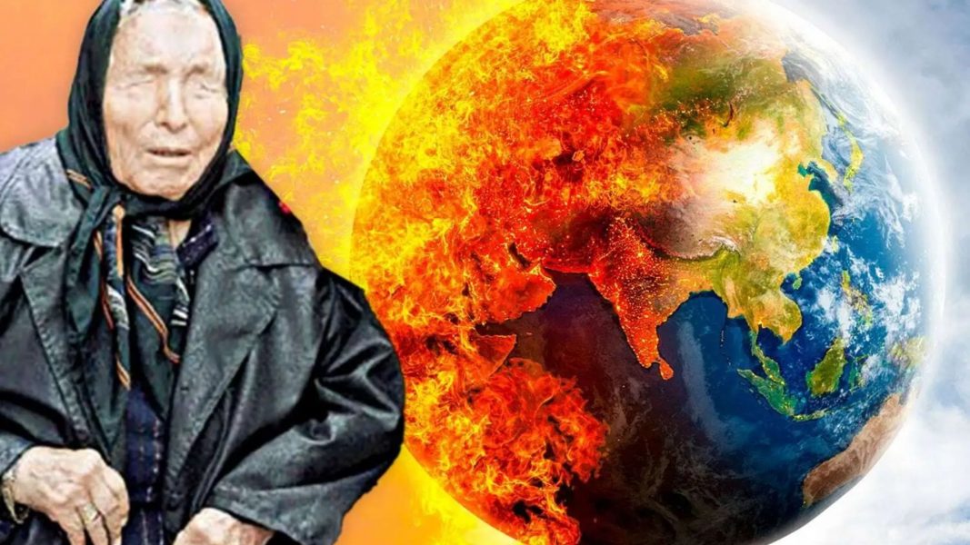 Предсказанията на Ванга за 2023 г.: Тъмните хора ще изпълнят света