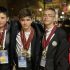 13-годишен българин спечели 3 златни медала в Йеил