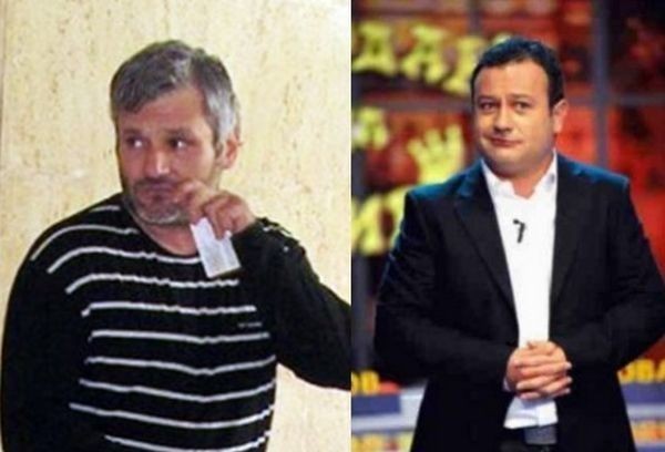 Братът на Рачков излезе от затвора (Снимки)