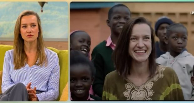 Дария Симеонова разтърсващо: Децата в Кения са благодарни като получат бисквита. Сбиха се за сладолед