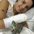 Преди 5 години ревнив съпруг отряза двете й ръце - ето как живее днес Маргарита (СНИМКИ)