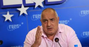 Бойко Борисов: Трябва да спасявам България от спасителите