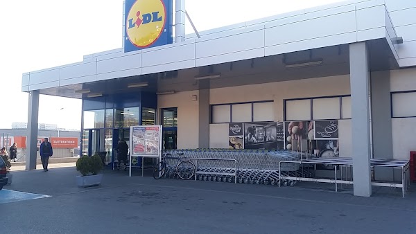 Охранителка в LIDL разплака мрежата
