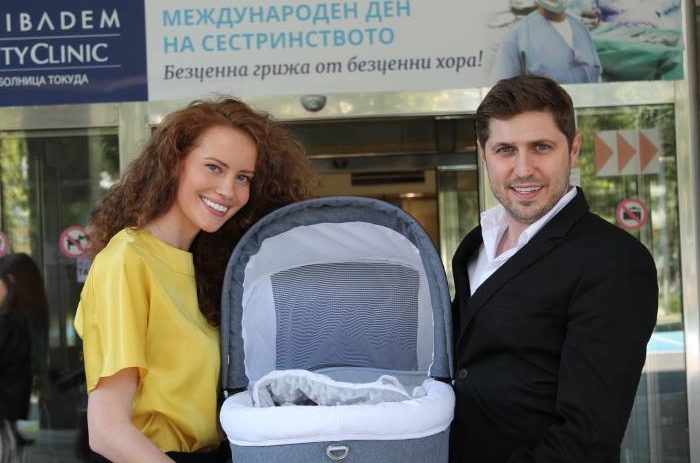 Чудотворна икона от Асеновградско помогнала на Гери Малкоданска да роди здраво бебе