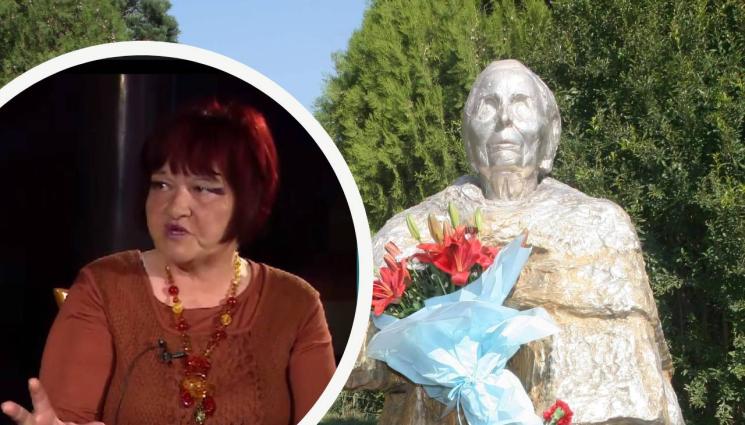 Веска Ковачева от Джулюница: Извънземните са край нас за да ни помагат