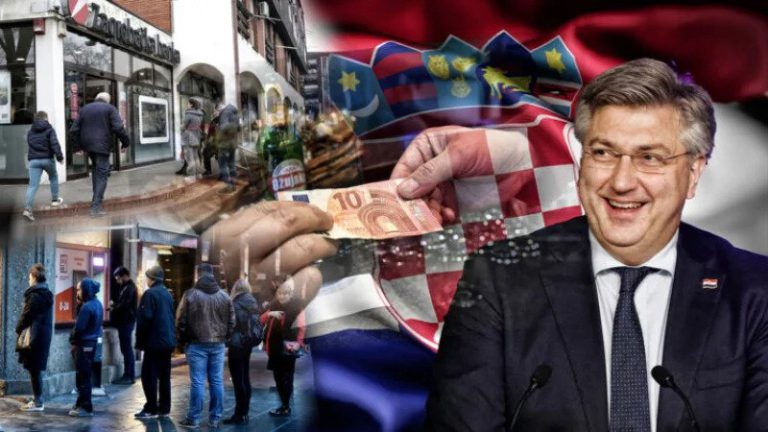 Хърватка: Виждаме че ни измамиха с еврото не сме глупаци и можем да смятаме