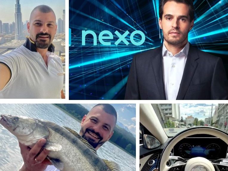 Снимки от шуреят на криптофараона Антони Тренчев показват луксозните му имоти коли и почивки в Кан и Монако. Нексо босът може да е съсед на Божков в Дубай (СНИМКИ)
