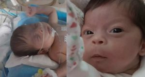 Ужасът на една българска майка от Турция: Изключват всеки момент апарата на бебе Галина ако не плащаме 1500 евро на ден
