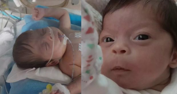Ужасът на една българска майка от Турция: Изключват всеки момент апарата на бебе Галина ако не плащаме 1500 евро на ден