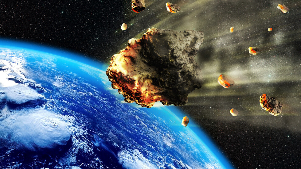 Учени: Невидими астероиди могат да ударят Земята във всяка минута