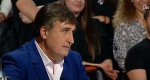 Веско Маринов скочи на Рачков: Затваряй тая уста отвратителна е! (Още на първия лайв на Капките се счепкаха - Снимки)