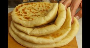 Пухени турски хлебчета на тиган - греховно вкусни и лесни като детска игра. Вадете брашното и да започваме