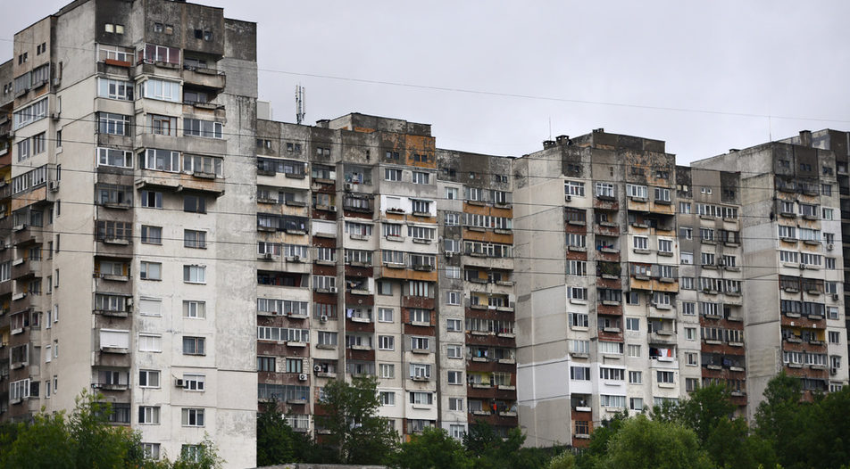 Срокът на годност на панелките у нас е изтекъл! Строителен инженер зове да се разрушат тези които