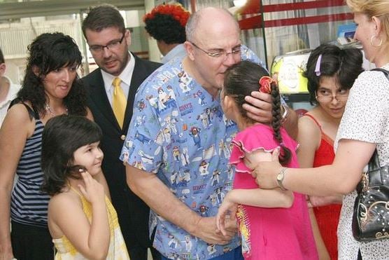 Доктор от Пловдив помага на деца с церебрална парализа