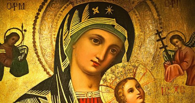 Коя икона на Богородица за какво помага?