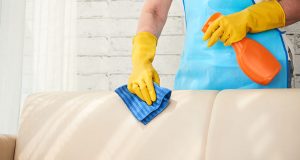 Как да почистим дома си до блясък?