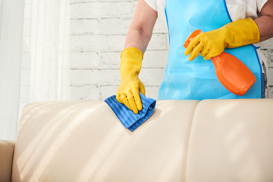 Как да почистим дома си до блясък?
