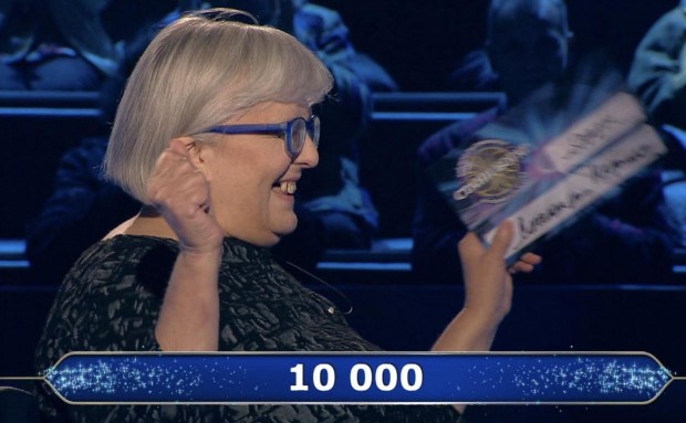 Превъзходна дама с уникална игра крачи към 100-те хиляди лева!