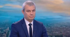 Костадин Костадинов: Ако границата ни е в режима отпреди 30 г. няма да имаме проблем с мигрантите