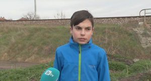 Без страх от огъня: 12-годишно момче от Бургас спря пожар край езерото Вая