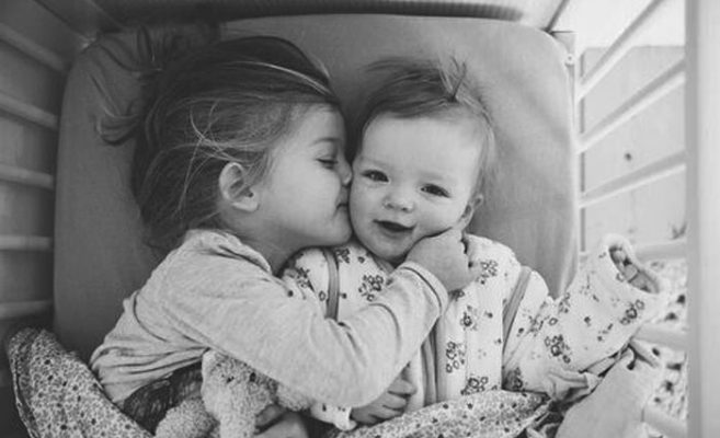 Сестрата не е просто приятел… тя е частица от нашето сърце!