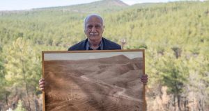 Турчинът който за 24 години засади милиони фиданки и създаде гора върху пуста земя.