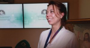 Мария Георгиева - единствената медицинска сестра у нас по сърдечна недостатъчност