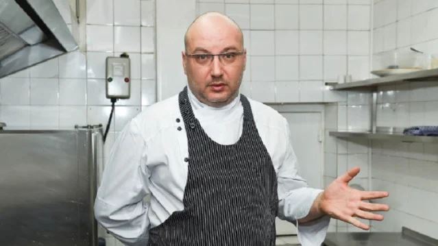 Шеф Иван Манчев: Баща ми ме направи готвач