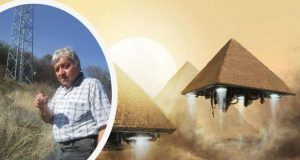 Радиестезистът инж. Величко Трифонов: Марсианска пирамида в Петко Славейково връща здравето на хората