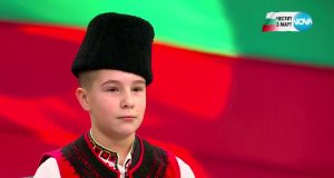 12-годишният Георги удиви България на 3 март
