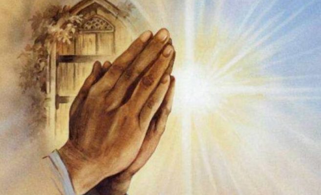 Преди Великден: Една молитва сбъдва желания